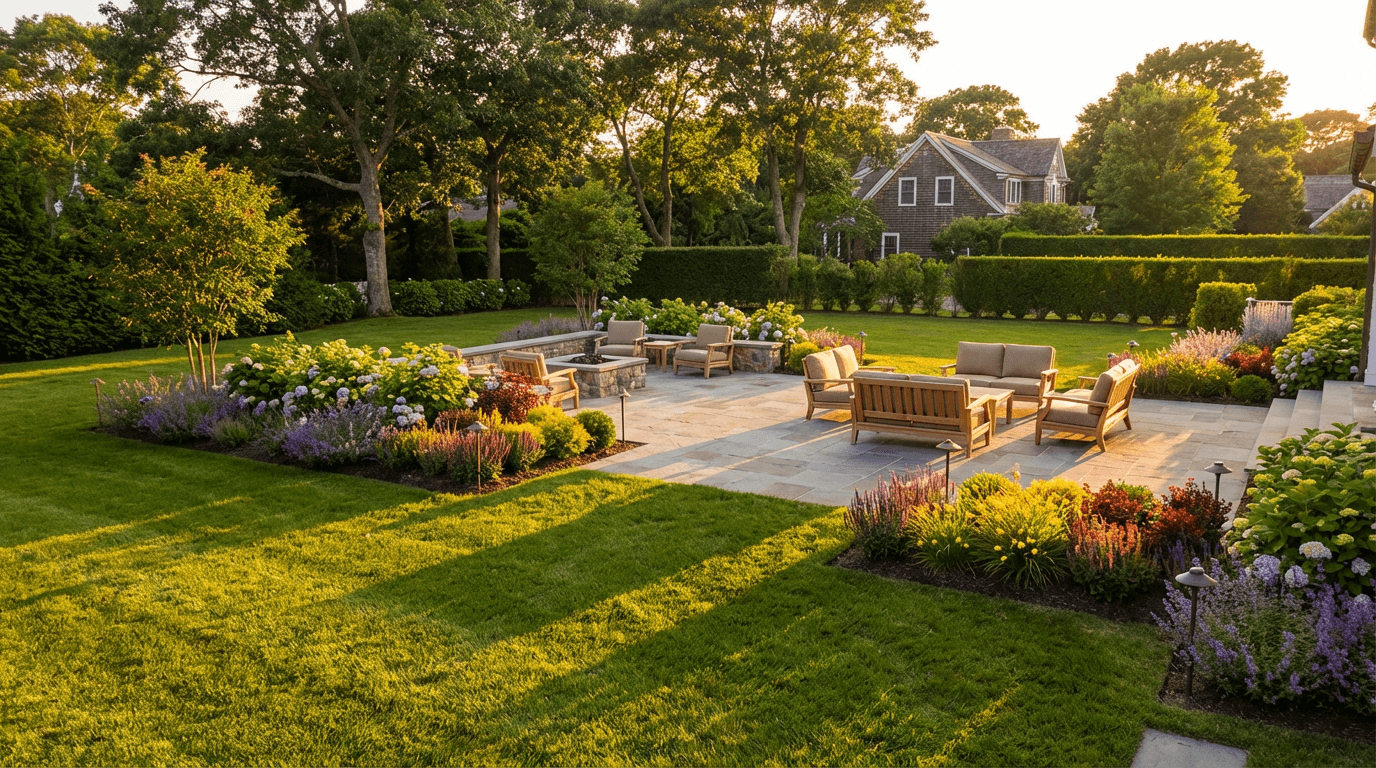 Your garden, improved